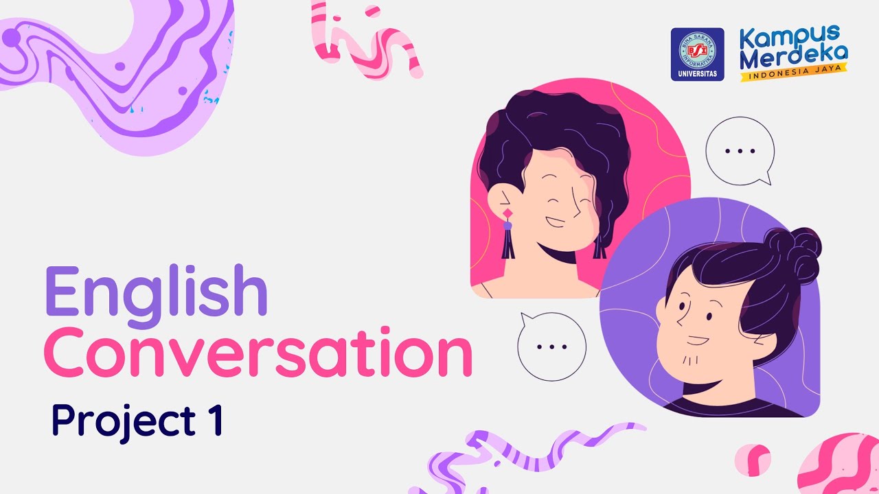 English Conversation || Project 1 