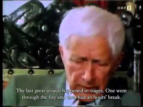 Ninety Flown By. The Author Ernst Jünger 1/3