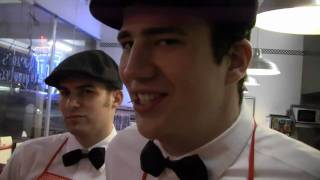 The Nautics - Behind the Scenes of "Save Your Money"