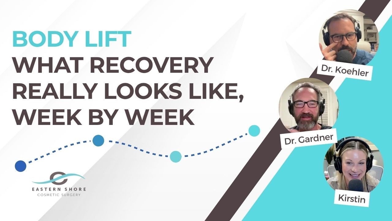 Body Lift: What Recovery Really Looks Like, Week by Week