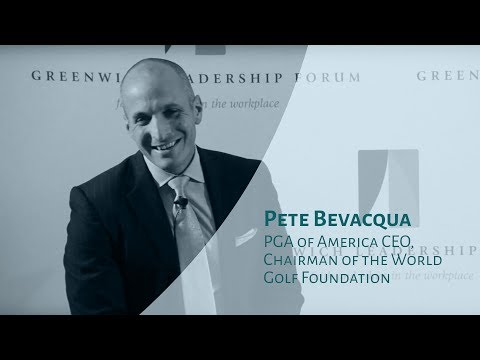 Faith, Family, and Doing Life Right | Pete Bevacqua, PGA CEO