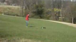 preview picture of video 'Mint Hill Disc Golf'