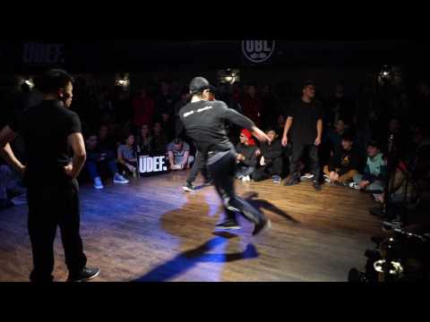 Unknown Floor Force vs Eastern Bloc - Top 16 - Rock Harder III: Freestyle Session Canada