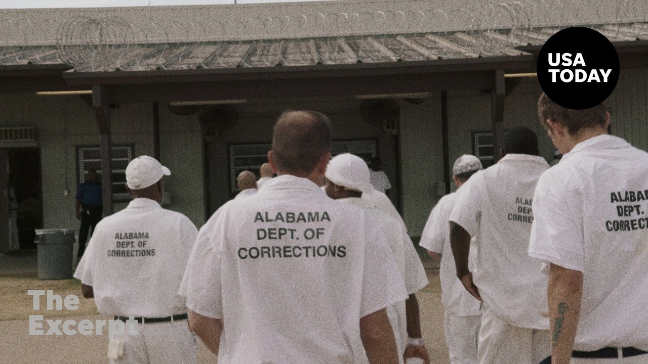 Oscar-nominated “The Alabama Solution” shows unfiltered prison life | The Excerpt