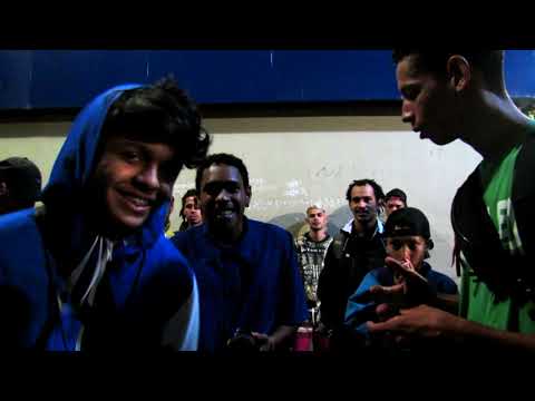 Groxo x Jet | Batalha do Inflama | PRIMEIRA FASE | Gama-DF | 2019