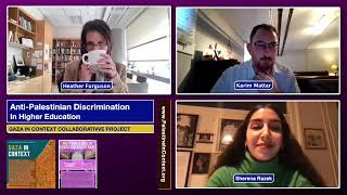 Frontlines of Educator Resistance w/ Heather Ferguson, Sherena Razek, & Karim Mattar