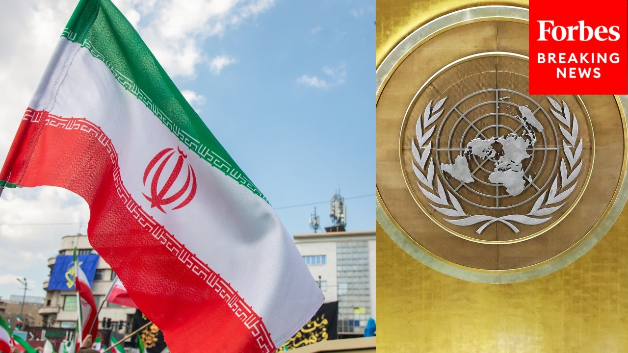 Video | UN Spokesperson Asked: What Was United Nations' Role In Negotiating Deal Between Iran And US?