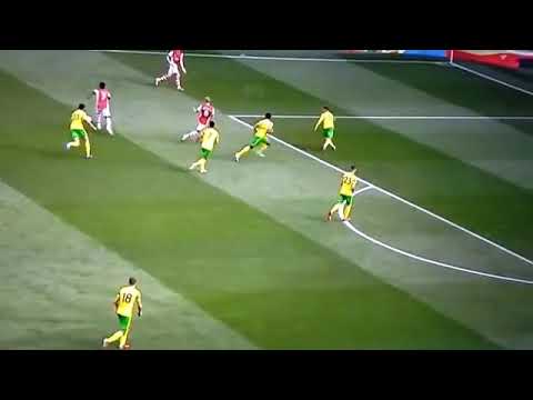 Arsenal vs Norwich