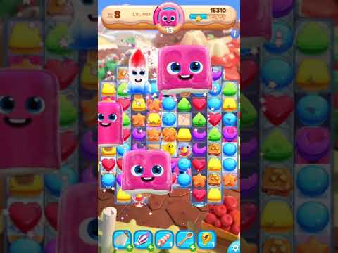 Cookie Jam Blast Game Play Walkthrough Levels 1921-1930
