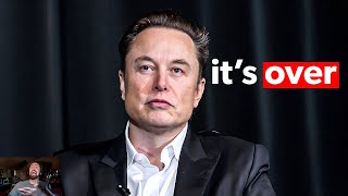 Massive Elon Musk Scandal