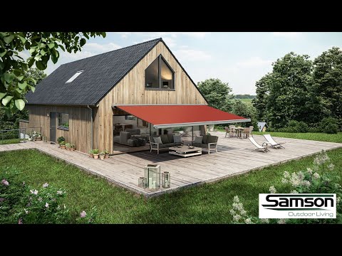 Markilux MX-1 Awning