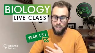 Yr 13 - Biology LIVE Class #2 (Complex Inheritance)
