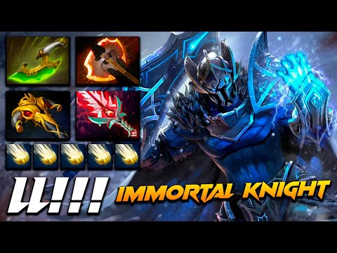 LL!!! SVEN - IMMORTAL KNIGHT - Dota 2 Pro Gameplay [Watch & Learn]