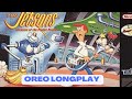 SNES The Jetsons Invasion Of The Planet Pirates LONGPLAY