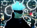 Fashion Week Gojo Satoru Edit Amv Capcut Gojosatoruedit Gojo Gojosatoru
