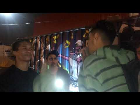 EDUARDO DL E CAIO VS MAGRO ALQUIMIA E TORÓ 1A FASE RODA CULTURAL DE REALENGO (3/12/2019)