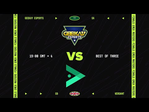 EMEA Masters Spring 2023 - Play Ins - Knockouts [AR]