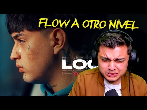 REACCIONO a Tiago PZK - Loco (Video Oficial) Themaxready