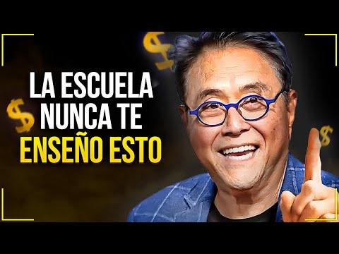 The Big Secret to Money Your 'Poor Dad' Never Told You! – Robert Kiyosaki