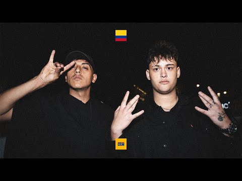 REVERSE 🇨🇺🇺🇸 vs RUFFAZ: Final- Dem Colombia Fecha 7 2023