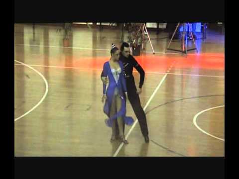 Francesco Manzella e Silvia Fiorentino" Rumba"