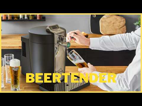Krups Beertender : Ma Tireuse à Bière Vaut-elle le Coup ?
