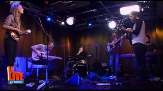 James Vincent McMorrow - Breaking Hearts - Le Live