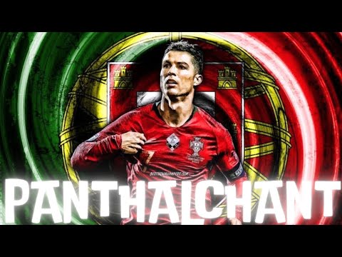 CRISTIANO RONALDO • PANTHALCHANT • VERSION.