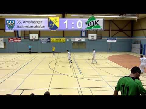 Arnsberger Stadtmeisterschaften 2011 Bachum-GW Arnsberg Vorrunden Gr.B