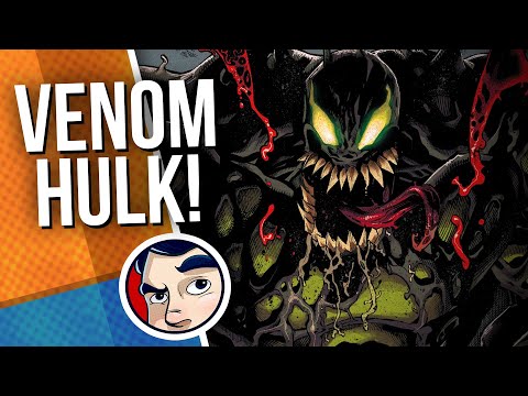 Absolute Carnage “Venom-Hulk Vs Carnage” #4 – Complete Story | Comicstorian