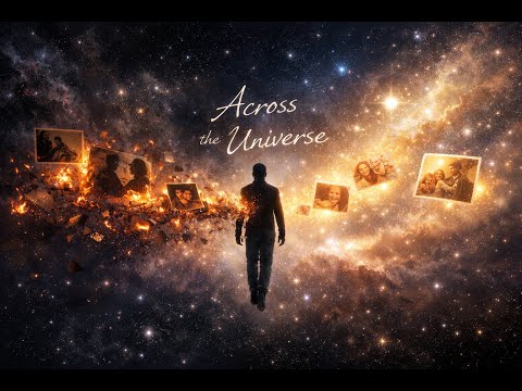 Across the Universe (Fiona Apple Cover, Remake) - Robert Wagenhoffer