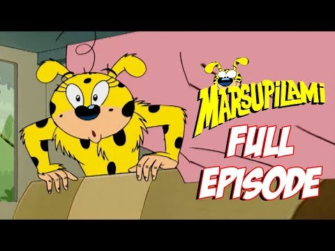 The Marsupilami on TV | Marsupilami | ZeeToons - Cartoons for All 📺