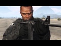 Colt M4A1 para GTA 5 vídeo 1