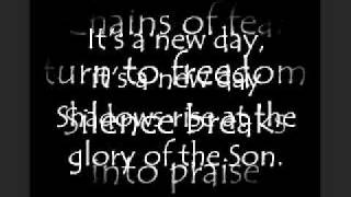 It&#39;s A New Day! music with lyrics