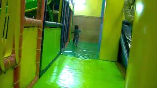 Cumple con Daniela : Baile II