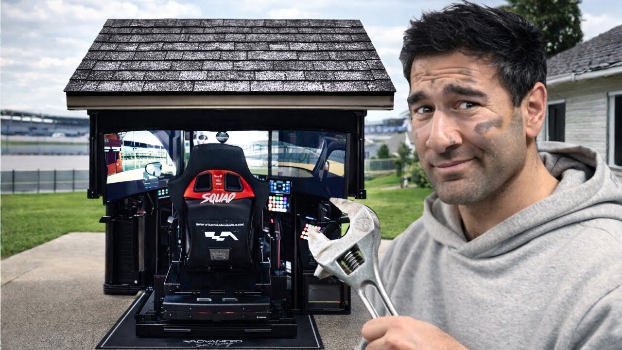 Sim Racing as a Talent Pipeline