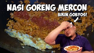 Download lagu SUPER SPICY MERCON FRIED RICE GUARANTEED TO MAKE YOU GOBYOS!! mp3