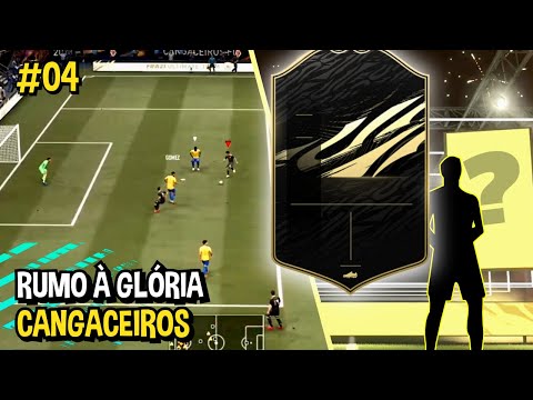 TIRAMOS UM ANDADOR INFORM e fizemos nossa PRIMEIRA PARTIDA ONLINE! #04 | FIFA 21 Ultimate Team