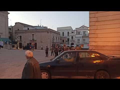 Banda di Cassano delle Murge - Marcia Omaggio a Gioia - Stagione 2021