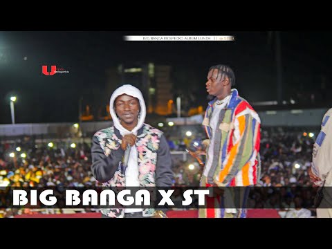 BIG BANGA X ST BRIKAMA BOYO || Performance live @🇬🇲 RESPECKO CONCERT || Gambian Music 2022
