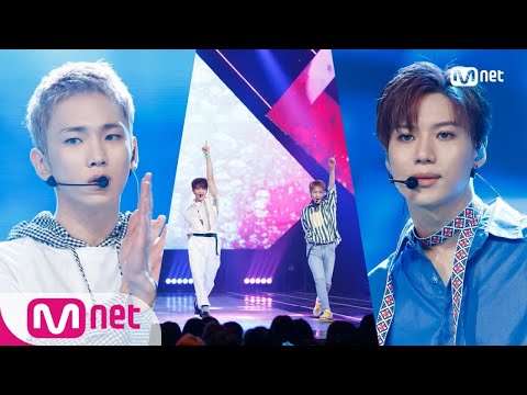 [SHINee - I Want You] KPOP TV Show | M COUNTDOWN 180621 EP.575