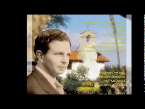 The Music of Harl McDonald - A great "lost" American Composer