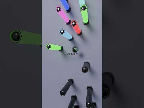 Apple Ringtone - Marble Music #music #appleringtone  #satisfying