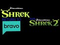 Shreks 1 And 2 Back On Bravo
