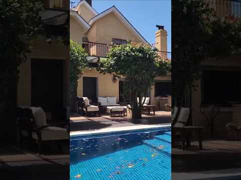 Video de YouTube - Casa en Alquiler y Venta de 5 dormitorios con Piscina, Jardín y Garage en Carrasco, Montevideo