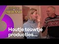 Martien en Maxime 'LEKKER' aan het DECOREREN in nieuw huis ? | Chateau Meiland