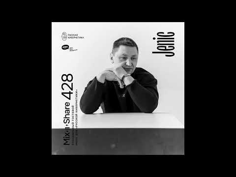 Jenic — Russian Cybernetics Mix'N'Share 428 (19.11.2025) #ruscyber