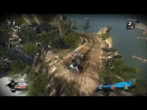 Pure - Gameplay & Special Tricks - High Quality