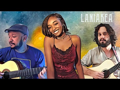 Cibely Limma,  Anderson Lobo e Edu Santos - Laniakea @acibelylimmaoficial