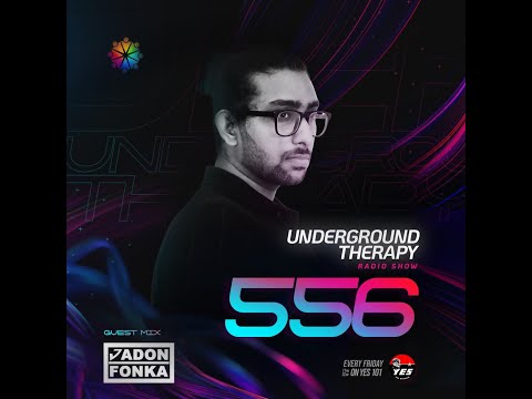 Underground Therapy (556) Guest Mix by Jadon Fonka | 02.08.2024